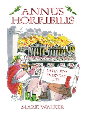 cover image of Annus Horribilis